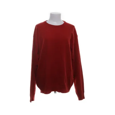 Trui (Rood) van A. Barberini Angora, Kasjmier, Nylon, Wol