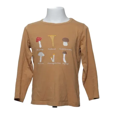 Långärmad t-shirt (Brun) från Kolmården Bomull