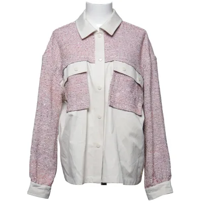 Surchemise (Rose, Beige, Multicolore) de Coster Coton, Polyamide, Polyester