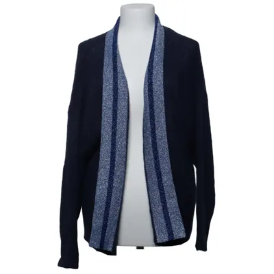 Strickjacke (Blau) von Essentiel Antwerp Acryl, Mohair, Polyamid, Polyester