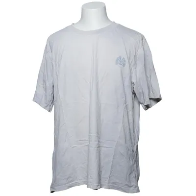 T-shirt (Grå) fra Weekday x Santa Cruz Bomuld