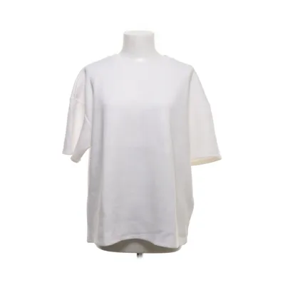Slipover (Hvid) fra MSCH Copenhagen Elastan, Polyester, Viscose