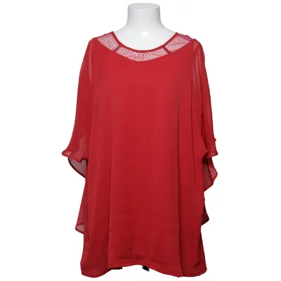 Top (Rød) fra Zhenzi Polyester
