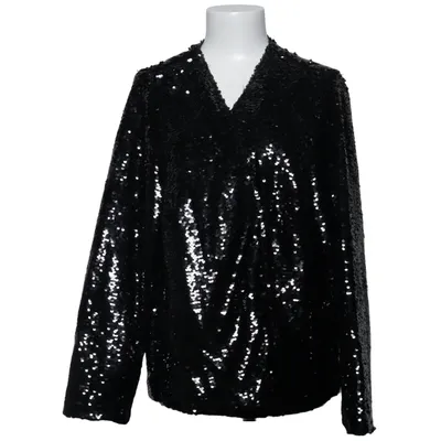 Strickjacke (Schwarz) von Fashion Union Polyester