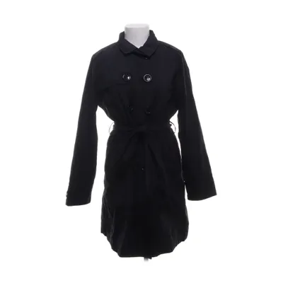 Trench coat (Black) from Happy Rainy Days Cotton, Nylon