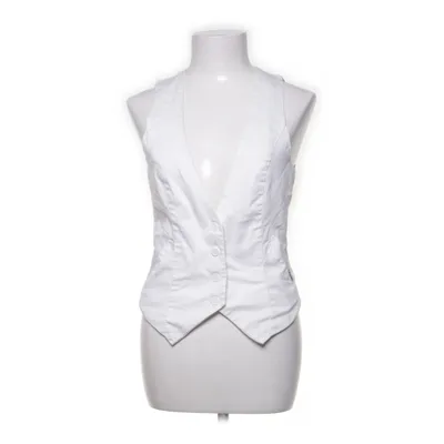Suit vest (White) from ONLY Cotton, Elastane