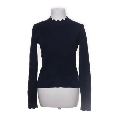 Tröja (Blå, Vit) från Claudie Pierlot Bomull, Polyamid, Viskos, Ull