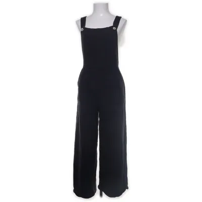 Dungarees (Gray) from Oysho Sport Cotton, Elastane