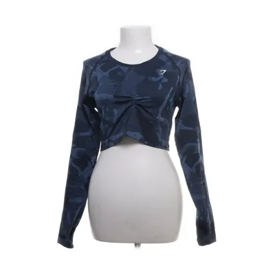 Sporttop (Blauw) van Gymshark