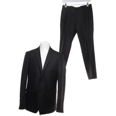 Kostym (Svart) från Angelo Litrico Polyester, Viskos