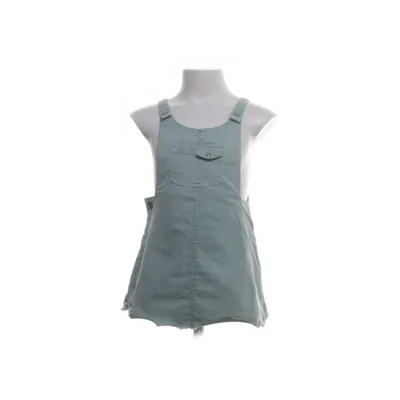 Robe salopette (Vert) de Zara Baby Coton
