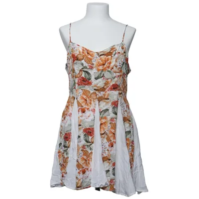 Robe (Blanc, Multicolore) de Minkpink Viscose