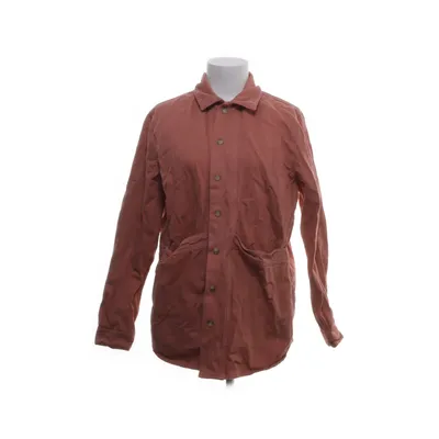 Spijkerjas (Roze) van Sézane Denim Katoen