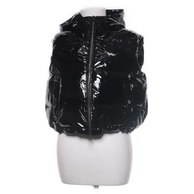 Dunvest (Sort) fra Theory Dun, Fjer, Polyester, Polyurethan