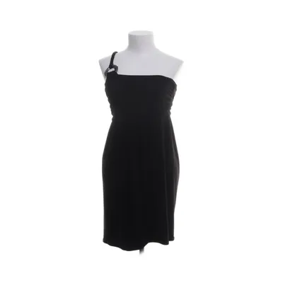Dress (Black) from Amor & Psyche Elastane, Polyester, Viscose