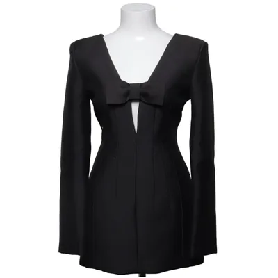 Klänning (Svart) från H&M Edition Bomull, Elastan, Polyester, Viskos