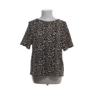Top (Beige, Multicolored) from Guts & Gusto Polyester