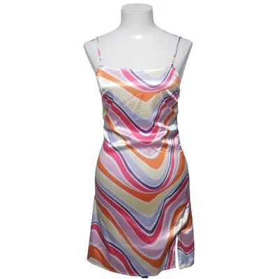 Dress (Multicolored) from May Polyester