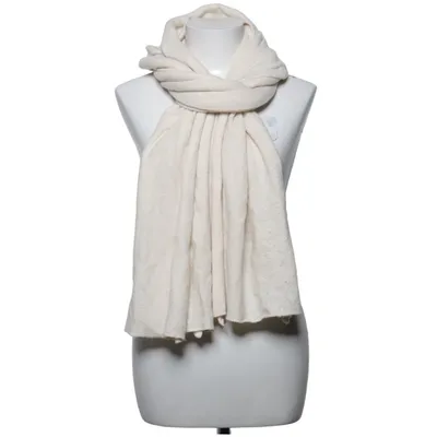 Sjaal (Beige) van Samaya Kasjmier, Elastaan, Polyester, Wol