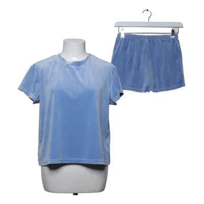 Set (Blauw) van Maritel Katoen, Elastaan, Polyester