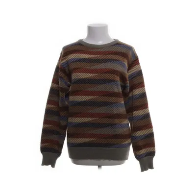 Tröja (Beige, Grön, Flerfärgad) från Gianfranco Ferré Alpackaull, Ull