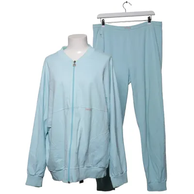 Tenue d'intérieur (Bleu) de Collection L. Coton, Polyester