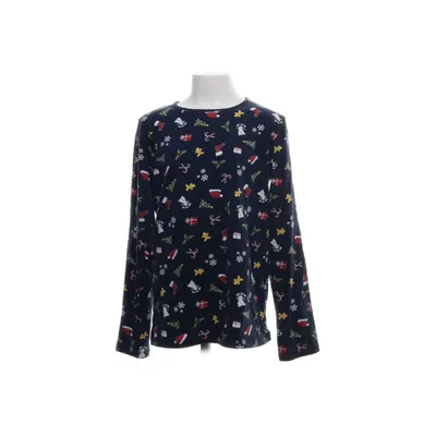 Pyjamastrøje (Blå) fra Mywear Young Bomuld, Elastan