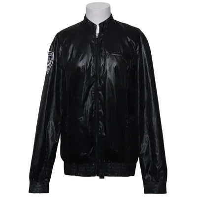 Jacka (Svart) från D. Brand Polyester