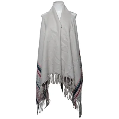 Poncho (Beige, Violet, Bleu) de Sfera Femme Collection