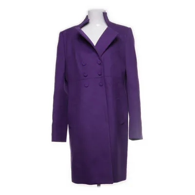 Kappa (Lila) från Matthew Williamson Kashmir, Silke, Ull