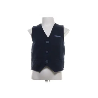 Kostuumgilet (Blauw) van Registered Trademark