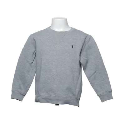 Collegetröja (Grå) från Polo Ralph Lauren Bomull, Polyester