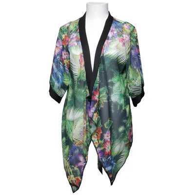Cardigan (Multicolore) de Izabel London Polyester