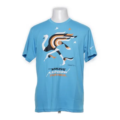 Träningstopp (Blå) från Mizuno Polyester