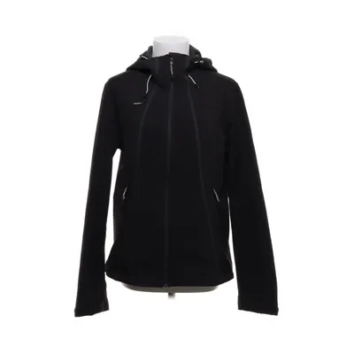 Softshell jacket (Black) from Ice Peak Elastane, Polyester