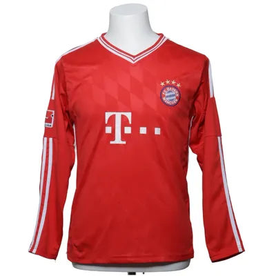 Fotbollströja (Röd) Polyester