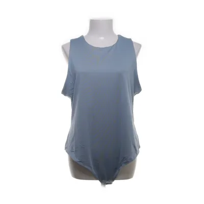 Romper (Blauw) van H&M Polyester, Elastaan