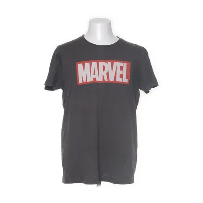 T-shirt (Grå, Röd) från Marvel Comics