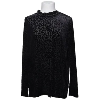 Topp (Svart) från Kapalua Elastan, Polyamid, Polyester