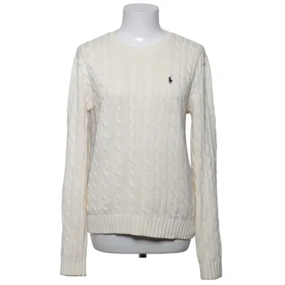 Sweater (Beige) fra Ralph Lauren Bomuld