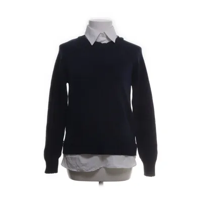 Sweater (Blue) from Lauren Ralph Lauren Acrylic, Cotton, Polyester