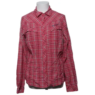 Shirt (Rood, Grijs) van Vaude Polyamide, Polyester