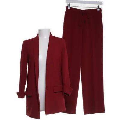 Pak (Rood) van Mango Suit