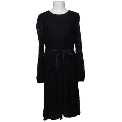 Dress (Black) from MyWear Woman Elastane, Polyamide, Polyester