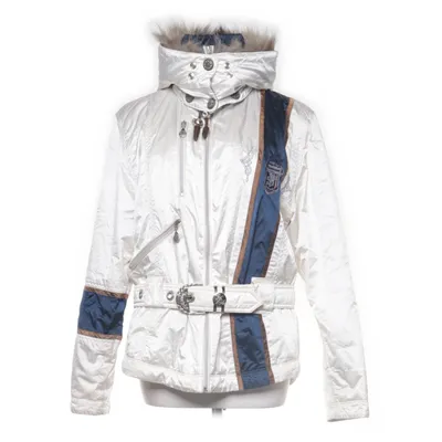 Winter jacket (White, Blue, Brown) from Sportalm Kitzbühel Polyamide, Polyester, Polyurethane