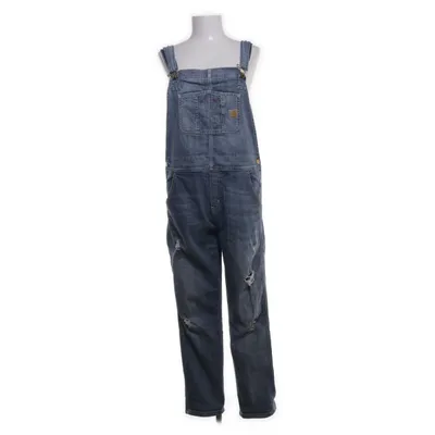 Tuinbroek (Bib Overall) van Carhartt WIP Katoen, Elastaan, Polyester