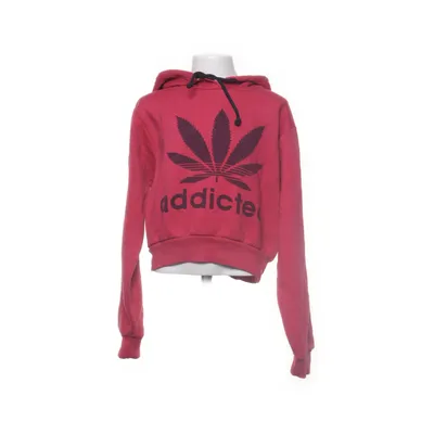 Hættetrøje (Pink) fra Addicted Bomuld, Polyester