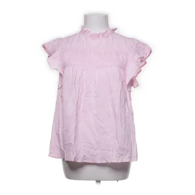Topp (ONLKATTI S/S DOBBY TOP WVN NOOS) från ONLY Bomull