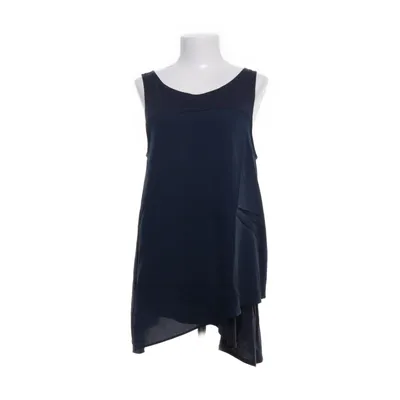 Dress (Blue) from EDC Brand Cotton, Modal, Polyester