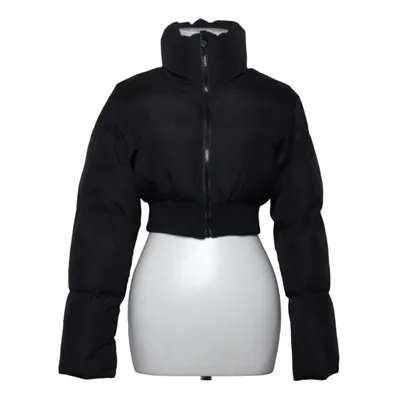Winter jacket (Black) from Dazy Polyester